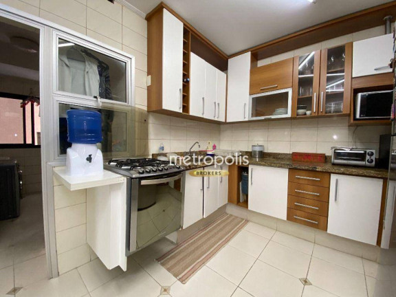 Imagem Apartamento com 3 Quartos à Venda ou Locação, 125 m² em Barcelona - São Caetano Do Sul Imagem Apartamento com 3 Quartos à Venda ou Locação, 125 m² em Barcelona - São Caetano Do Sul