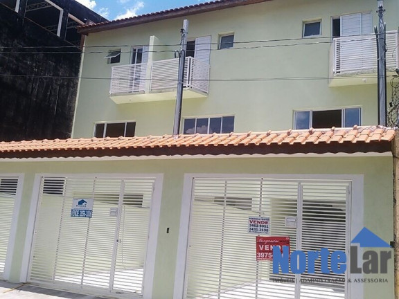 Imagem Sobrado com 2 Quartos à Venda, 73 m² em Freguesia Do ó - São Paulo