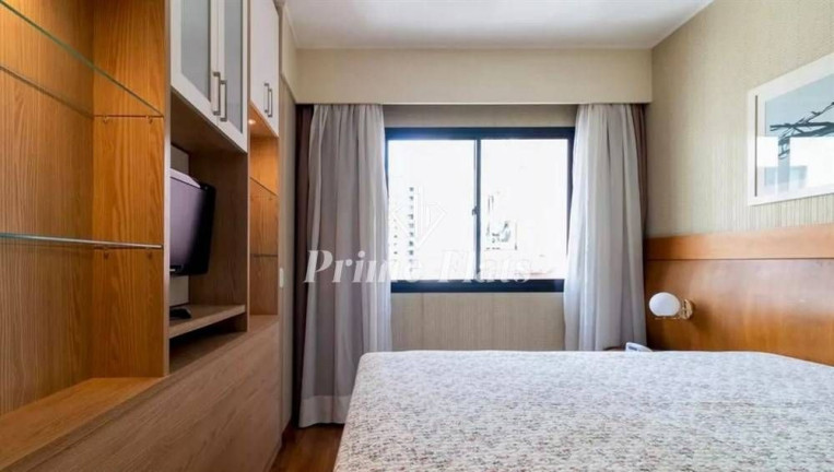 Imagem Apartamento com 1 Quarto para Alugar, 26 m² em Moema - São Paulo