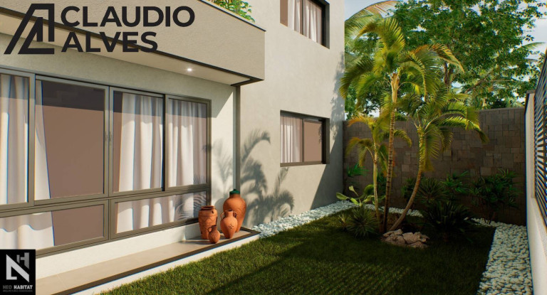 Imagem Casa com 3 Quartos à Venda, 83 m² em Parque Ipê - Feira De Santana