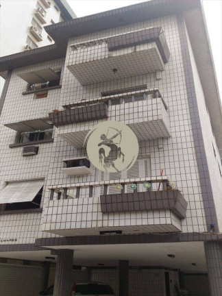 Imagem Apartamento com 2 Quartos à Venda, 60 m² em Embare - Santos