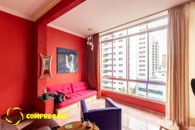 Imagem Apartamento com 3 Quartos à Venda, 218 m² em Santa Cecília - São Paulo