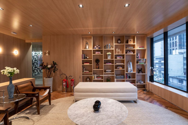 Imagem Studio com 1 Quarto à Venda, 38 m² em Vila Nova Conceição - São Paulo