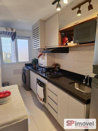 Apartamento com 2 Quartos à Venda, 44 m² em Vila Pirituba - São Paulo