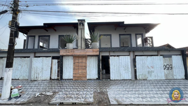 Imagem Casa com 2 Quartos à Venda, 54 m² em Maracanã - Praia Grande Imagem Casa com 2 Quartos à Venda, 54 m² em Maracanã - Praia Grande