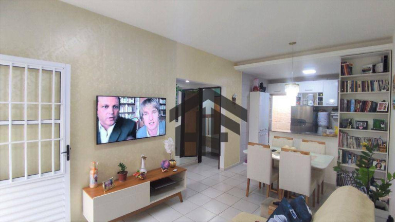 Imagem Casa de Condomínio com 2 Quartos à Venda, 56 m² em Jardim Atlântico - Olinda Imagem Casa de Condomínio com 2 Quartos à Venda, 56 m² em Jardim Atlântico - Olinda