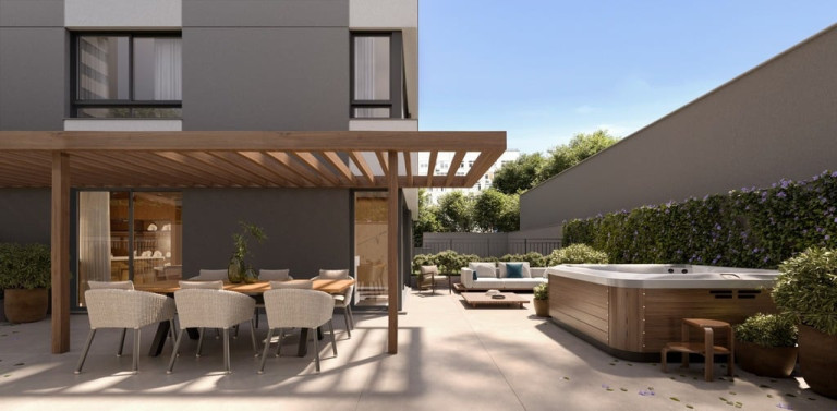 Imagem Apartamento com 2 Quartos à Venda, 151 m² em Mont Serrat - Porto Alegre