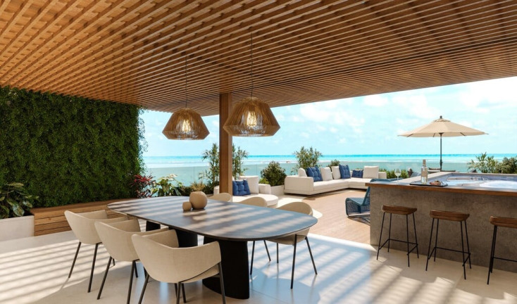 Imagem Imóvel com 1 Quarto à Venda, 20 m² em Bessa - João Pessoa
