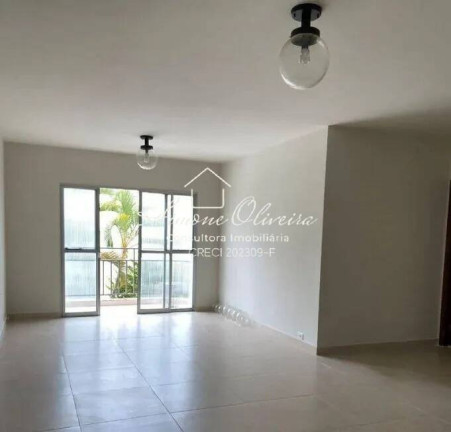 Apartamento com 3 Quartos à Venda, 142 m² em Centro - Taubaté