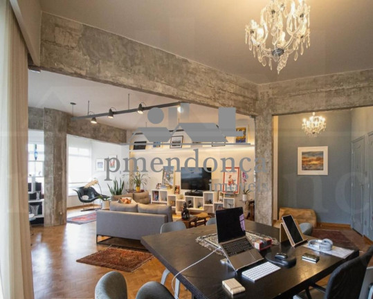 Apartamento com 3 Quartos à Venda, 222 m² em Higienópolis - São Paulo