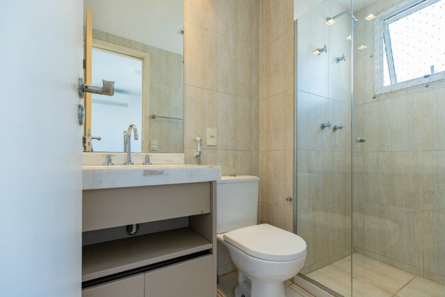 Imagem Apartamento com 3 Quartos à Venda, 194 m² em Campo Belo - São Paulo