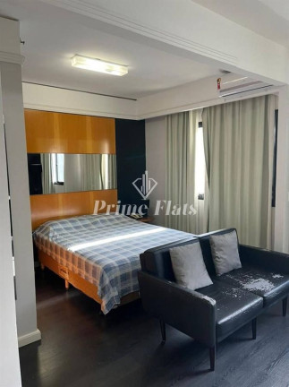 Apartamento com 1 Quarto à Venda, 32 m² em Moema - São Paulo