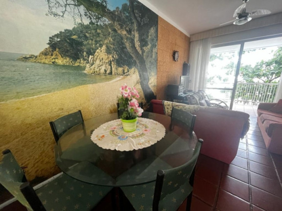 Apartamento com 3 Quartos para Alugar, 90 m² em Pitangueiras - Guarujá