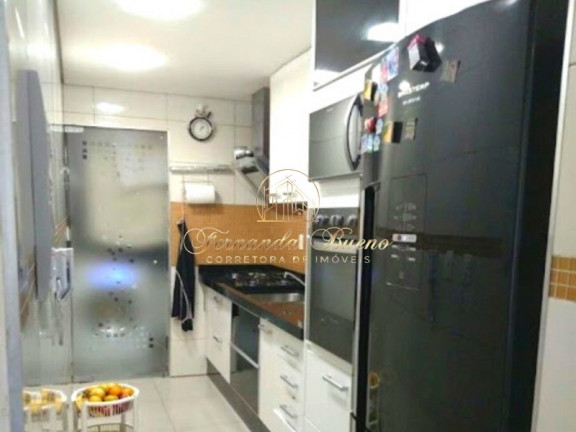 Imagem Imóvel com 3 Quartos à Venda, 67 m² em Vila Homero Thon - Santo André Imagem Imóvel com 3 Quartos à Venda, 67 m² em Vila Homero Thon - Santo André