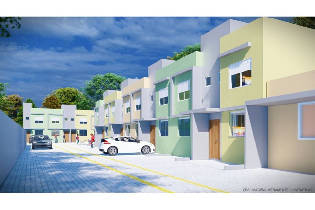 Imagem Casa com 2 Quartos à Venda, 60 m² em Vila Nova - Porto Alegre Imagem Casa com 2 Quartos à Venda, 60 m² em Vila Nova - Porto Alegre