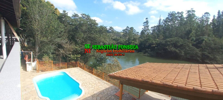 Imagem Chácara com 3 Quartos à Venda, 3.000 m² em Santa Branca Imagem Chácara com 3 Quartos à Venda, 3.000 m² em Santa Branca