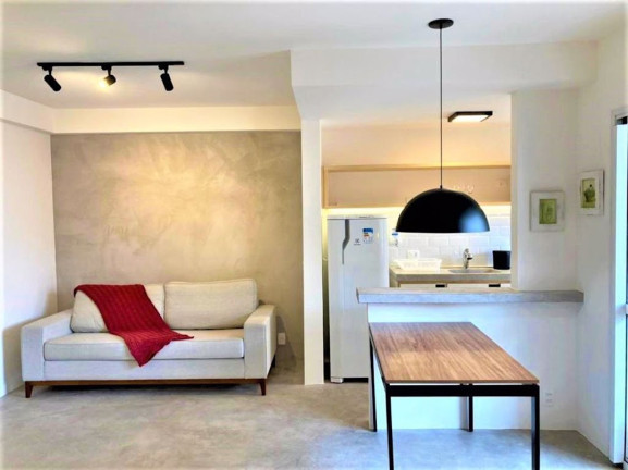 Imagem Studio com 1 Quarto à Venda, 39 m² em Itaim Bibi - São Paulo Imagem Studio com 1 Quarto à Venda, 39 m² em Itaim Bibi - São Paulo