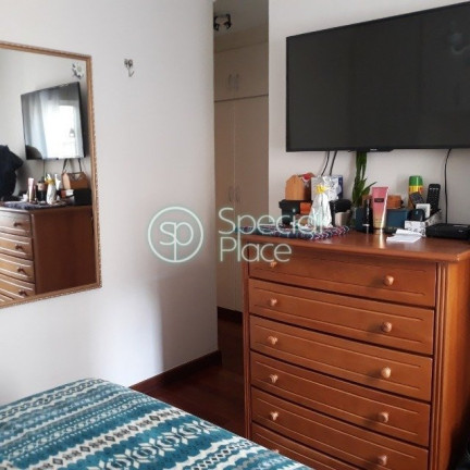 Imagem Apartamento com 3 Quartos à Venda, 200 m² em Moema índios - São Paulo