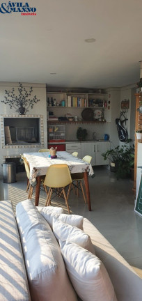 Imagem Apartamento com 4 Quartos para Alugar, 178 m² em Mooca - São Paulo