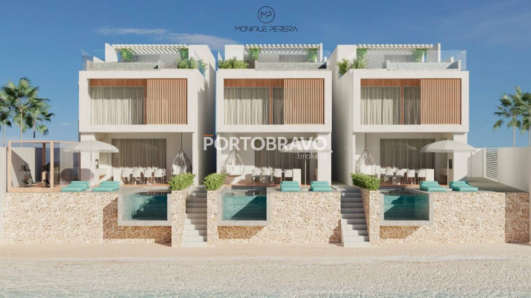 Imagem Casa com 6 Quartos à Venda, 377 m² em Barra De São Miguél - Barra De São Miguel Imagem Casa com 6 Quartos à Venda, 377 m² em Barra De São Miguél - Barra De São Miguel