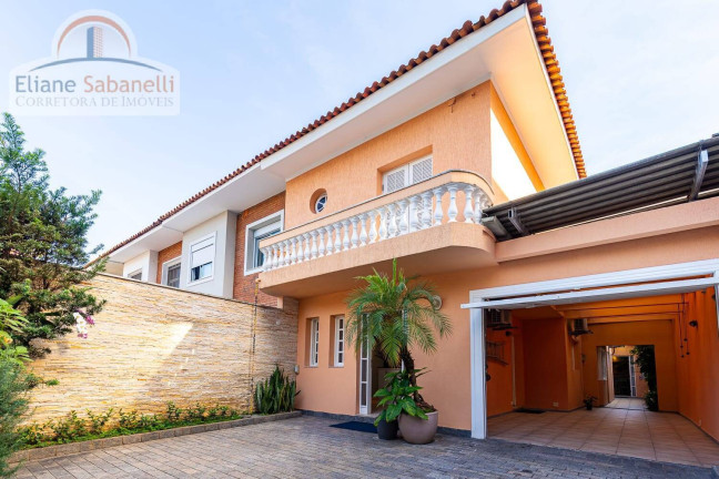 Casa com 4 Quartos à Venda, 220 m² em Jardim Paulistano - São Paulo
