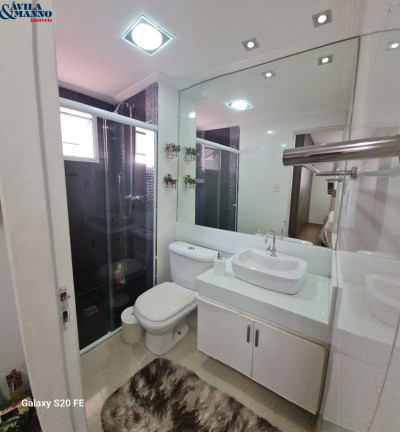 Imagem Apartamento com 3 Quartos à Venda, 115 m² em Mooca - São Paulo