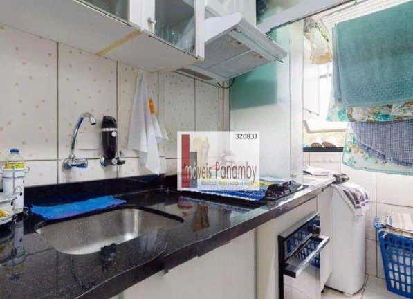 Imagem Apartamento com 2 Quartos à Venda, 52 m² em Cursino - São Paulo