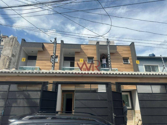Sobrado com 2 Quartos à Venda, 75 m² em Penha - São Paulo