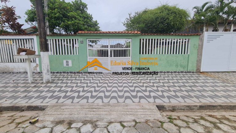 Casa com 2 Quartos à Venda, 250 m² em Balneário Itaóca - Mongaguá