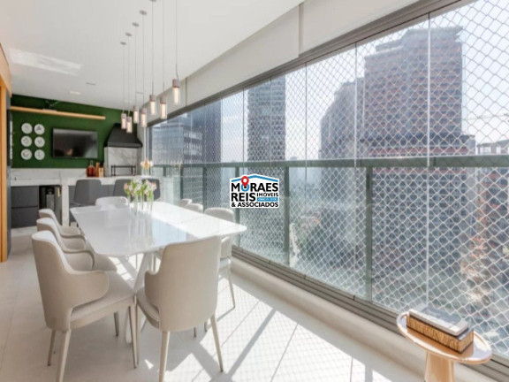 Imagem Apartamento com 3 Quartos à Venda, 211 m² em Jardim Das Acácias - São Paulo