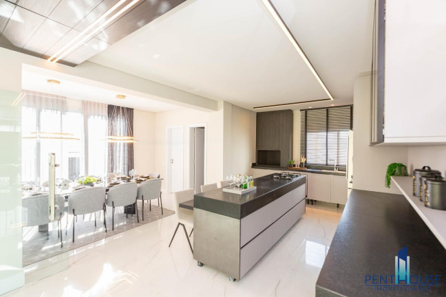 Imagem Apartamento com 5 Quartos à Venda, 257 m² em Centro - Balneário Camboriú