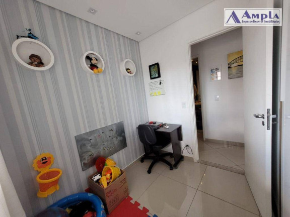 Imagem Apartamento com 2 Quartos à Venda, 63 m² em Tatuapé - São Paulo