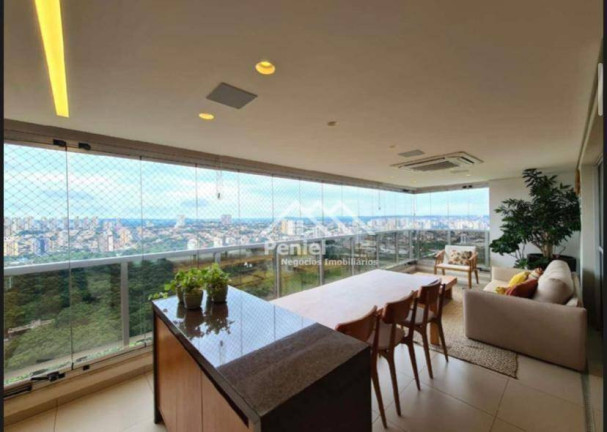 Imagem Apartamento com 4 Quartos à Venda, 278 m² em Ribeirânia - Ribeirão Preto Imagem Apartamento com 4 Quartos à Venda, 278 m² em Ribeirânia - Ribeirão Preto