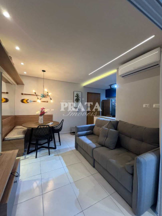 Imagem Apartamento com 2 Quartos à Venda, 60 m² em Macuco - Santos Imagem Apartamento com 2 Quartos à Venda, 60 m² em Macuco - Santos