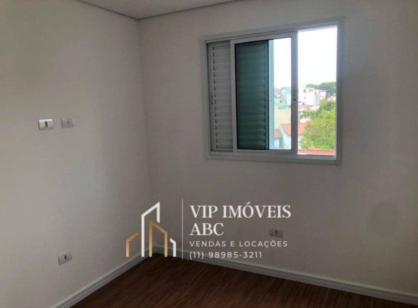 Imagem Cobertura com 2 Quartos à Venda, 95 m² em Jardim Paraíso - Santo André