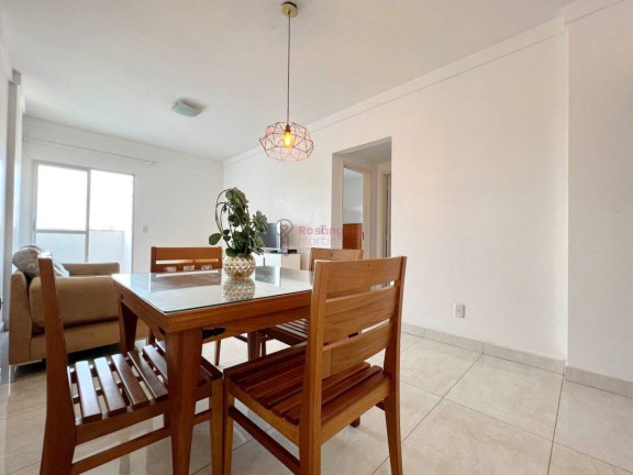 Apartamento com 2 Quartos à Venda, 73 m² em Itapuã - Vila Velha