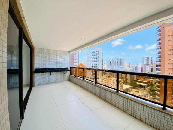 Imagem Apartamento com 3 Quartos à Venda, 162 m² em Aldeota - Fortaleza
