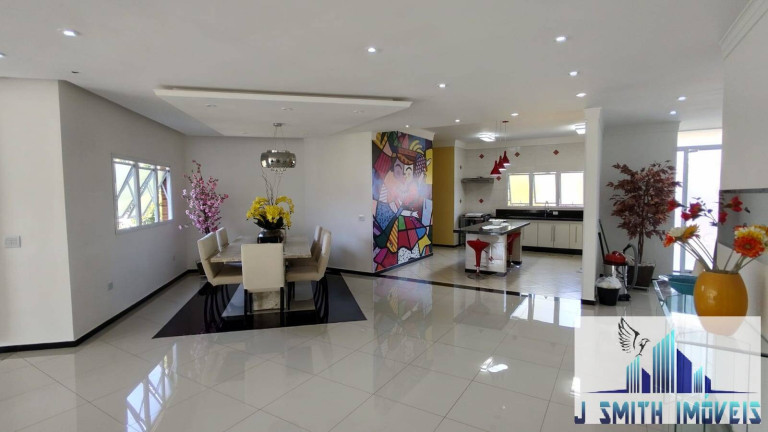 Imagem Casa com 4 Quartos à Venda, 300 m² em Jardim Passárgada I - Cotia