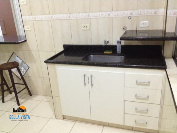 Imagem Apartamento com 2 Quartos à Venda,  em Parque Bitaru - São Vicente
