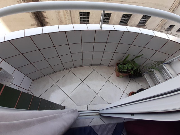 Imagem Apartamento com 1 Quarto à Venda, 45 m² em Ocian - Praia Grande