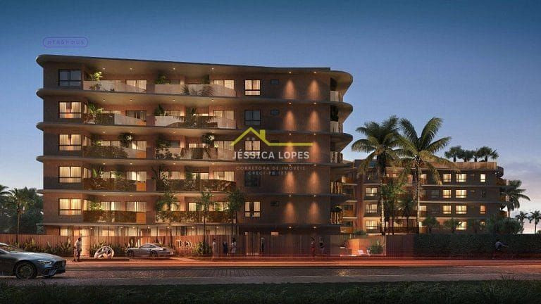 Imagem Apartamento com 4 Quartos à Venda, 161 m² em Areia Dourada - Cabedelo