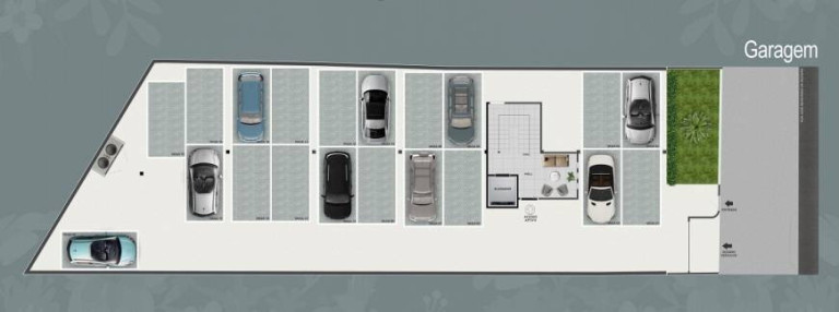 Imagem Imóvel com 3 Quartos à Venda, 50 m² em Letícia  - Belo Horizonte