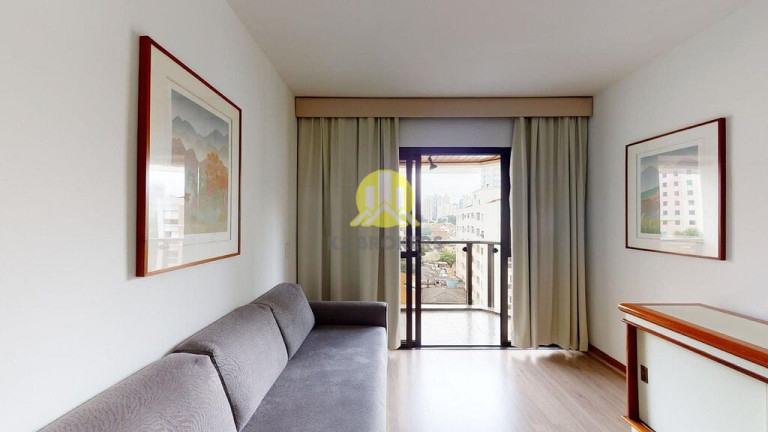 Imagem Apartamento com 1 Quarto à Venda, 43 m² em Jardim Paulista - São Paulo