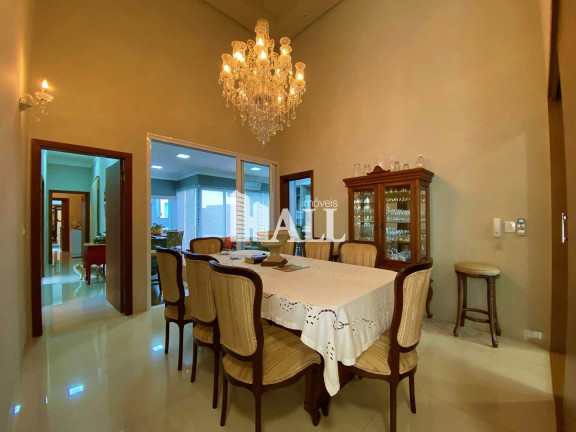 Imagem Casa com 3 Quartos à Venda, 260 m² em Parque Residencial Damha Vi - São José Do Rio Preto