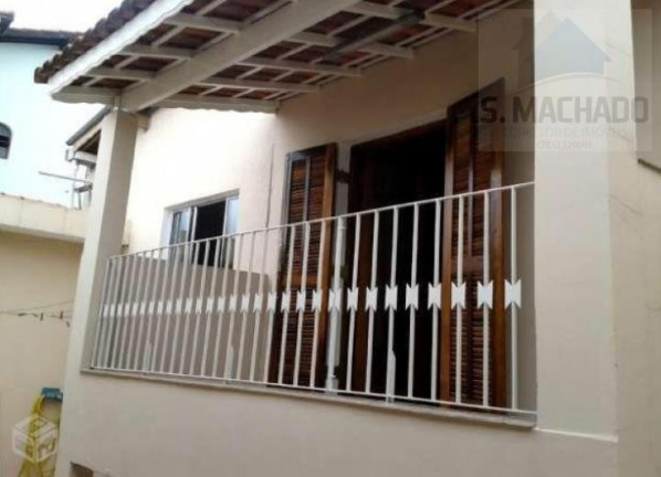 Imagem Casa com 3 Quartos à Venda, 132 m² em Parque Capuava - Santo André