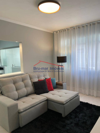Imagem Apartamento com 1 Quarto à Venda, 89 m² em Pompéia - Santos