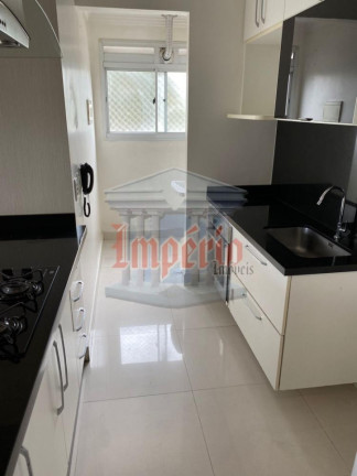 Imagem Apartamento com 3 Quartos à Venda, 62 m² em Vila Alzira - Santo André Imagem Apartamento com 3 Quartos à Venda, 62 m² em Vila Alzira - Santo André
