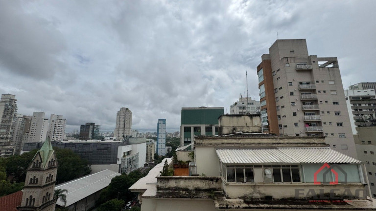 Imagem Apartamento com 1 Quarto para Alugar, 62 m² em Jardim Paulista - São Paulo Imagem Apartamento com 1 Quarto para Alugar, 62 m² em Jardim Paulista - São Paulo