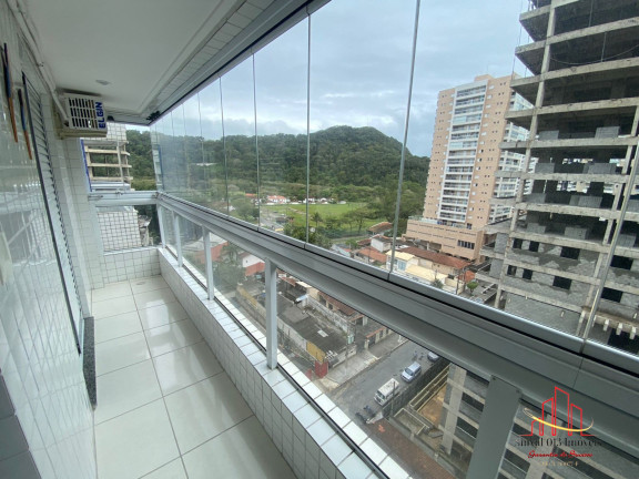 Imagem Apartamento com 3 Quartos à Venda, 110 m² em Canto Do Forte - Praia Grande Imagem Apartamento com 3 Quartos à Venda, 110 m² em Canto Do Forte - Praia Grande