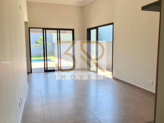 Casa de Condomínio com 3 Quartos à Venda, 173 m² em Bonfim Paulista - Ribeirão Preto